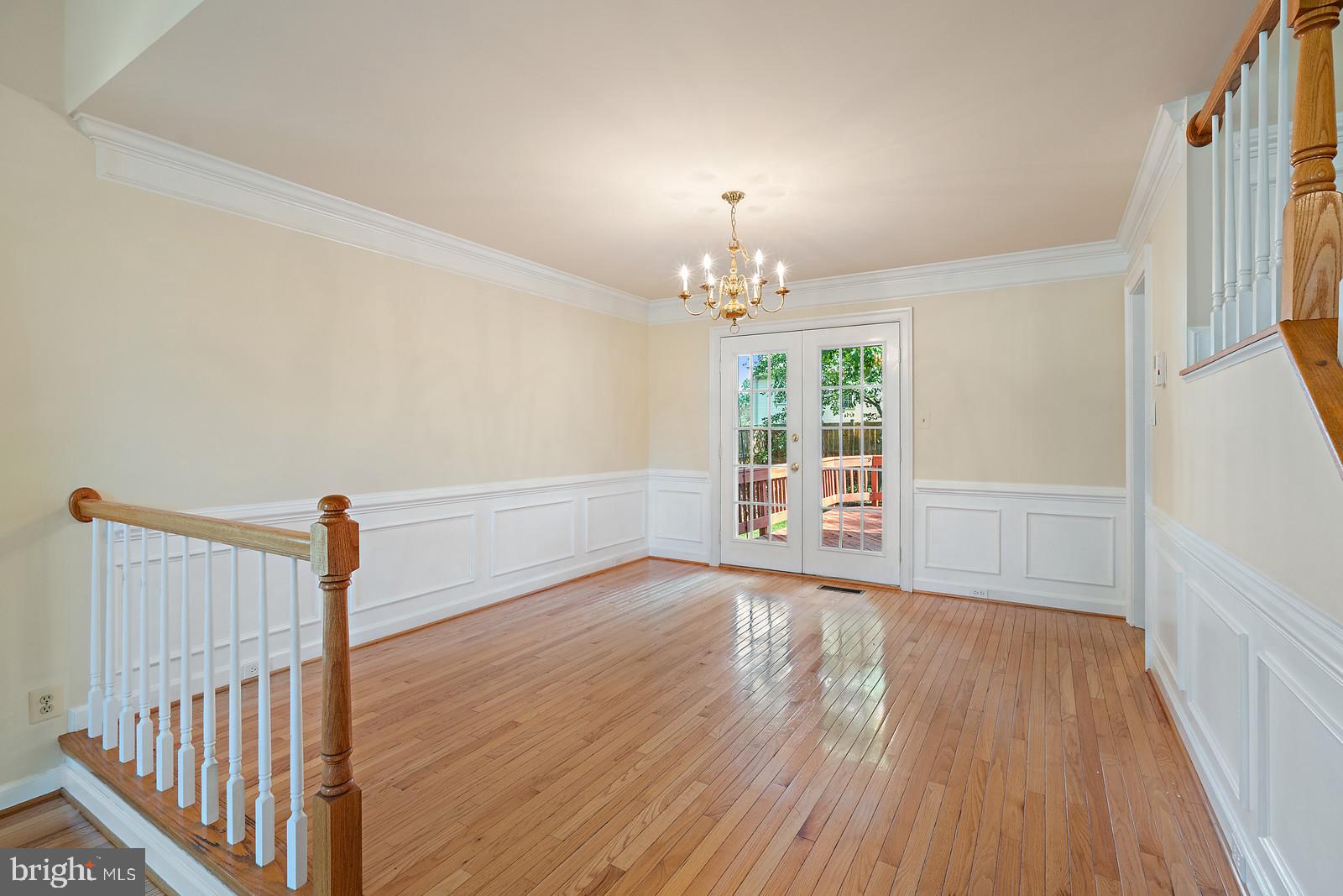 8518 Silverdale Road Lorton, VA 22079 - Photo 32 of 45 Dining Room