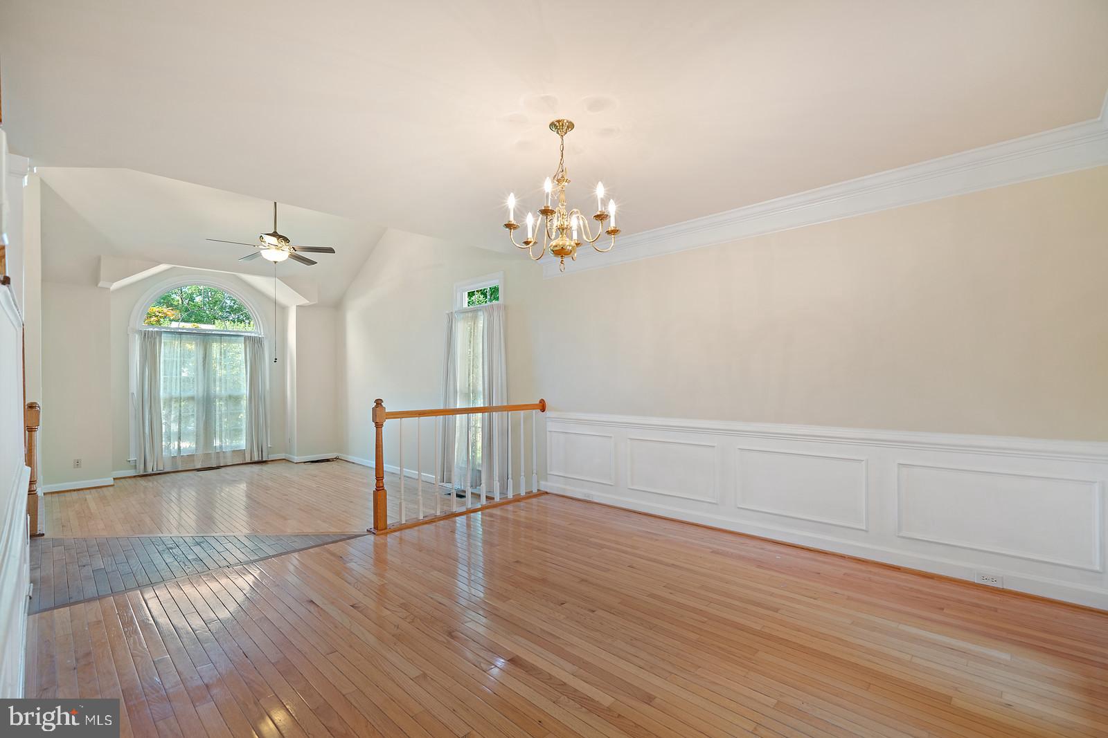 8518 Silverdale Road Lorton, VA 22079 - Photo 33 of 45 Dining Room