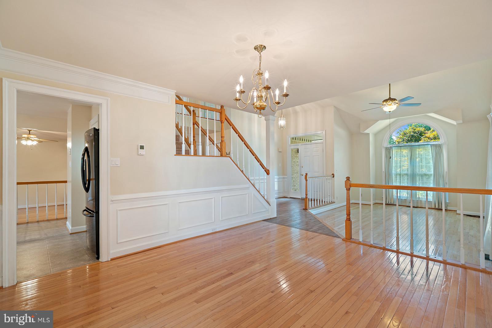 8518 Silverdale Road Lorton, VA 22079 - Photo 34 of 45 Dining Room