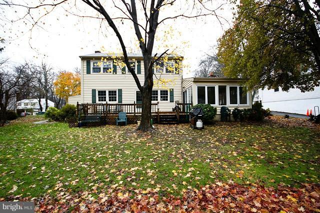 218 Rickswood Road Lutherville-Timonium, MD 21093 - Photo 23 of 27 Exterior (Rear)