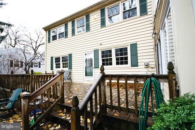218 Rickswood Road Lutherville-Timonium, MD 21093 - Photo 24 of 27 Exterior (Rear)