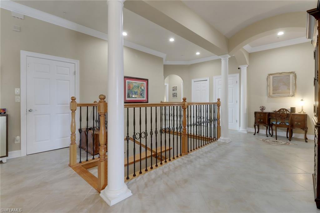 3620 Lansing Loop, Unit 202 Estero, FL 33928 - Photo 2 of 40 a view of entryway with livingroom