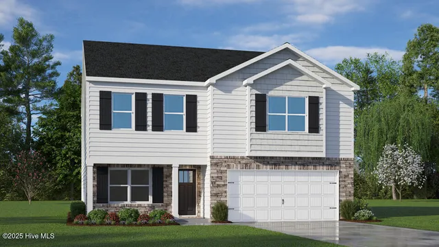 $331,490 | 227 Lake Tyler Drive, New Bern, NC 28560