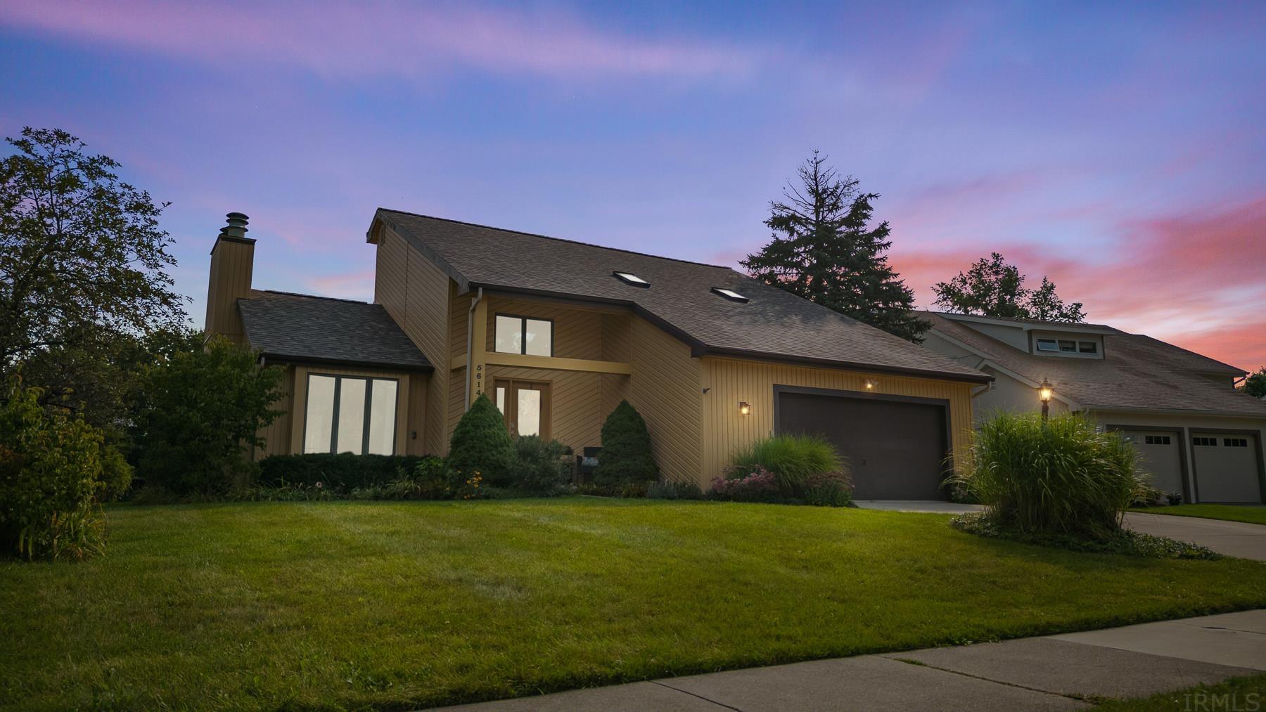 5614 Litchfield Road Fort Wayne, IN 46835 - Photo 1 of 36