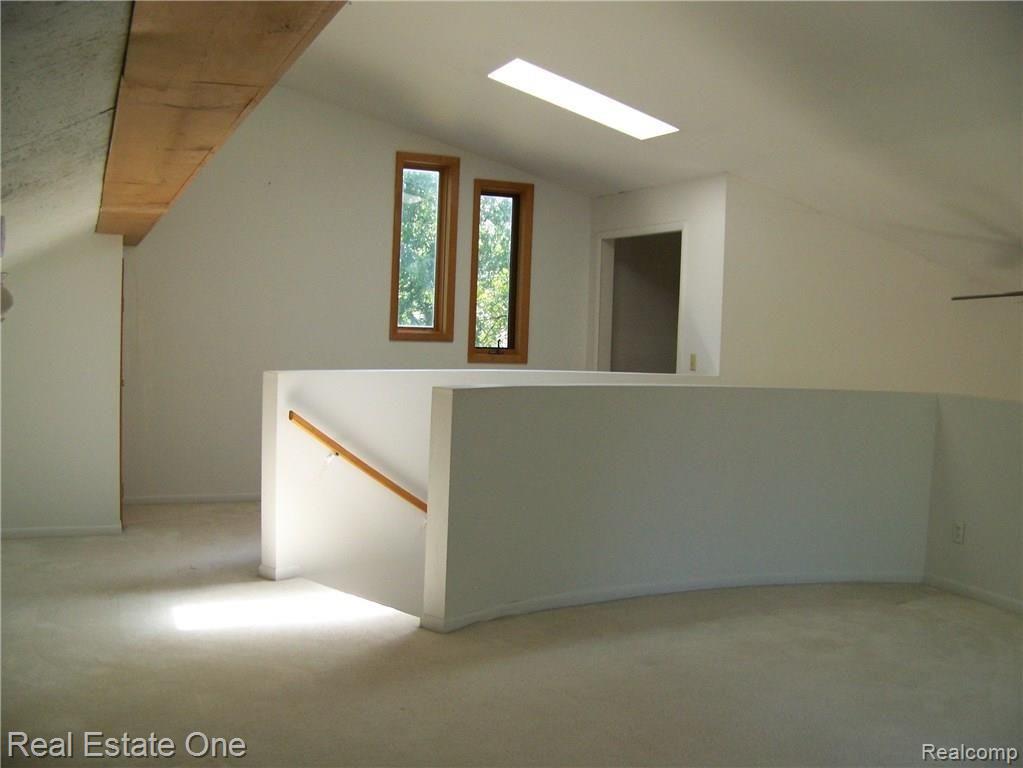 1000 Rochester Road Leonard, MI 48367 - Photo 16 of 33 Loft Area - Potentially 3rd Full Bath Location...