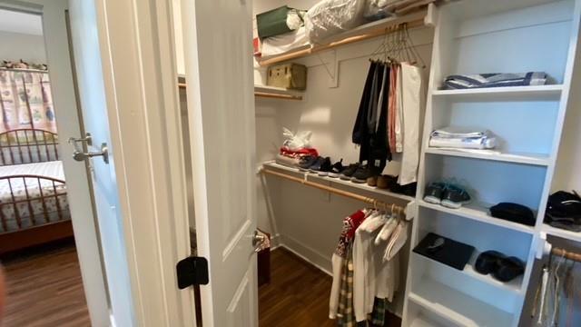 2598 Refuge Road Sherman, TX 75092 - Photo 22 of 24 Inlaw Suite walk-in closet