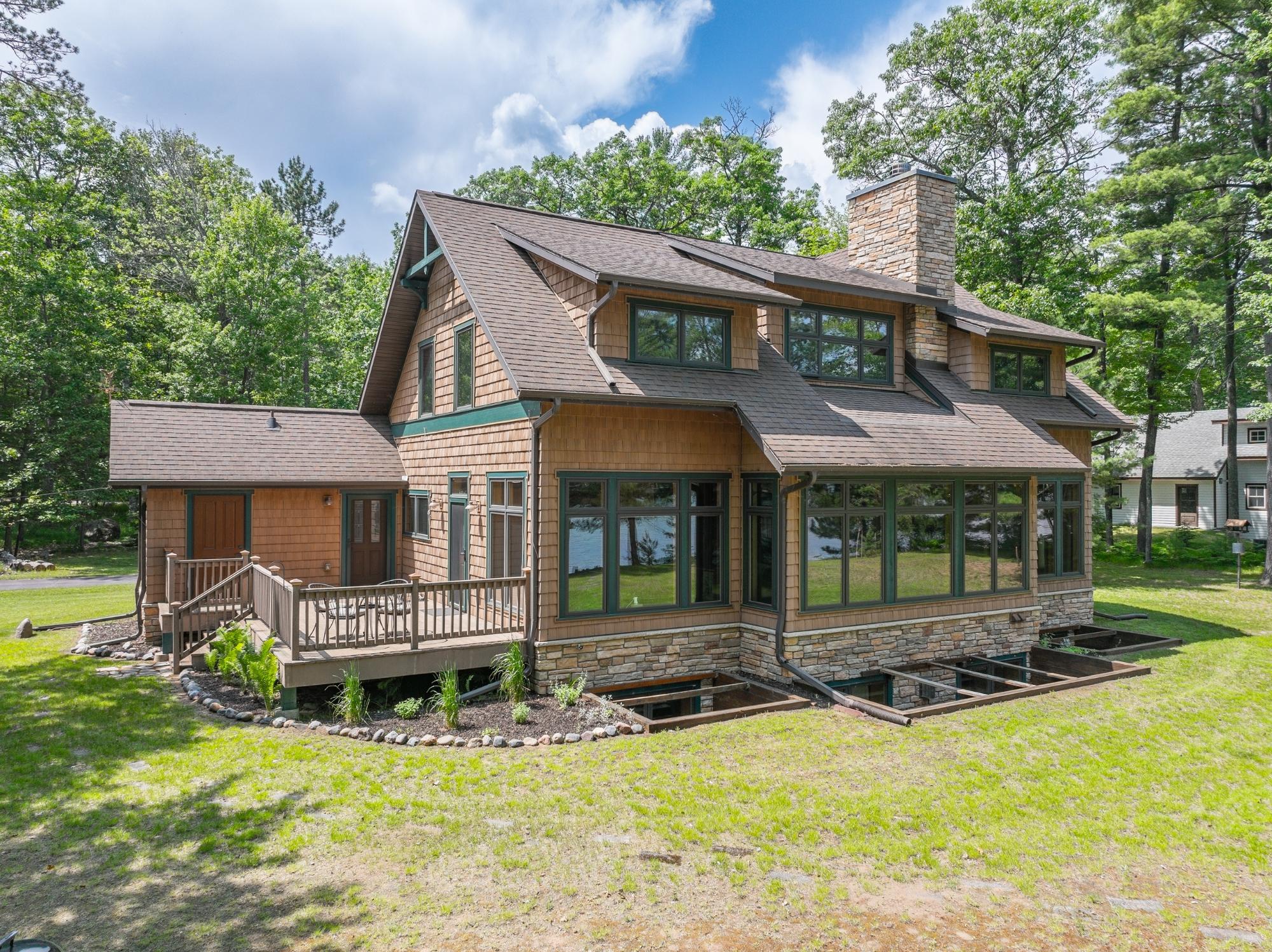 1148 Gessert Road St. Germain, WI 54558 - Photo 1 of 37 Gallery Image 1