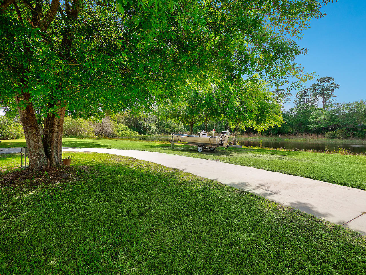 Driveway