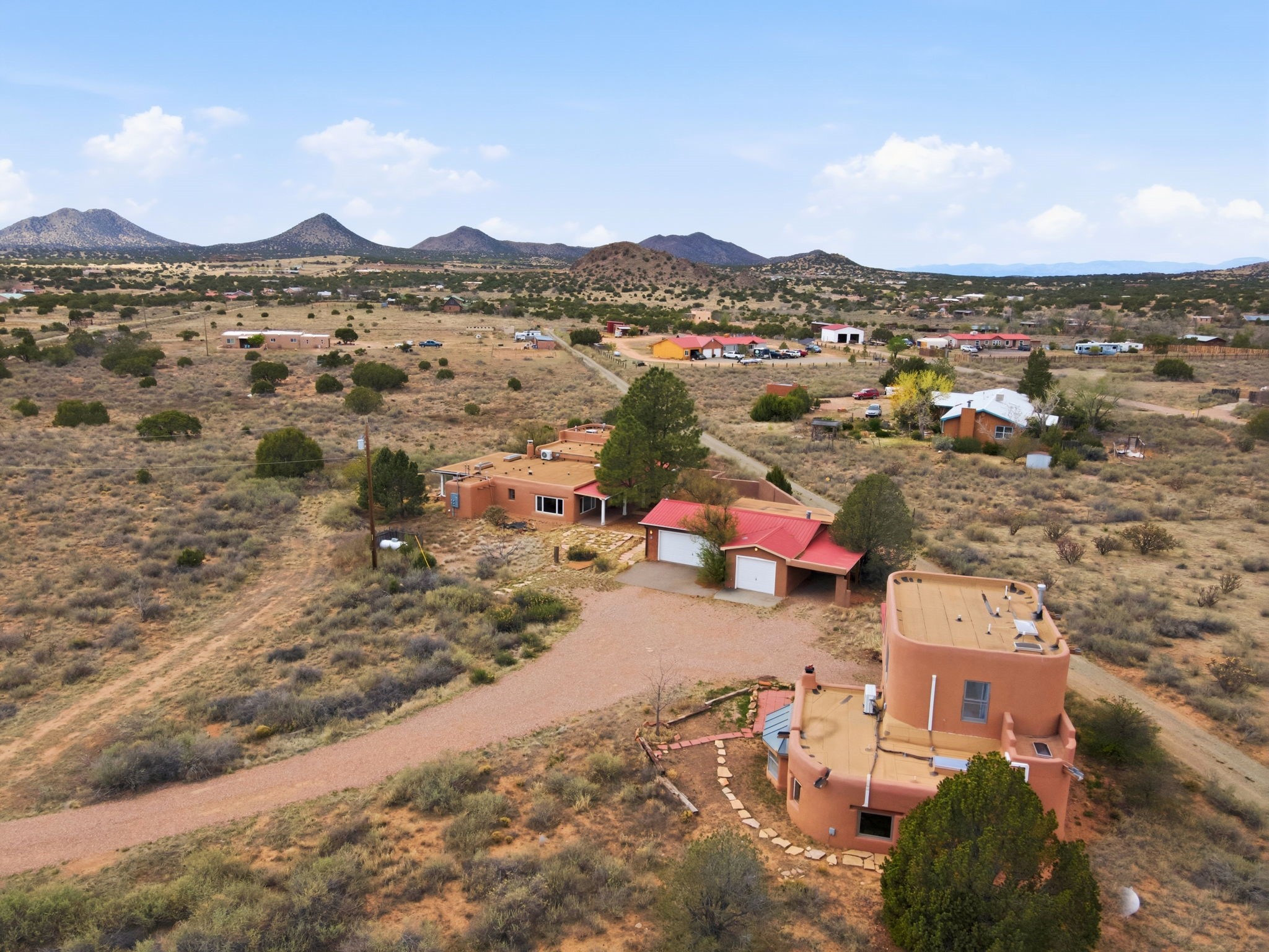 3 Ab Apache Road Santa Fe, NM 87508 - Photo 87 of 89