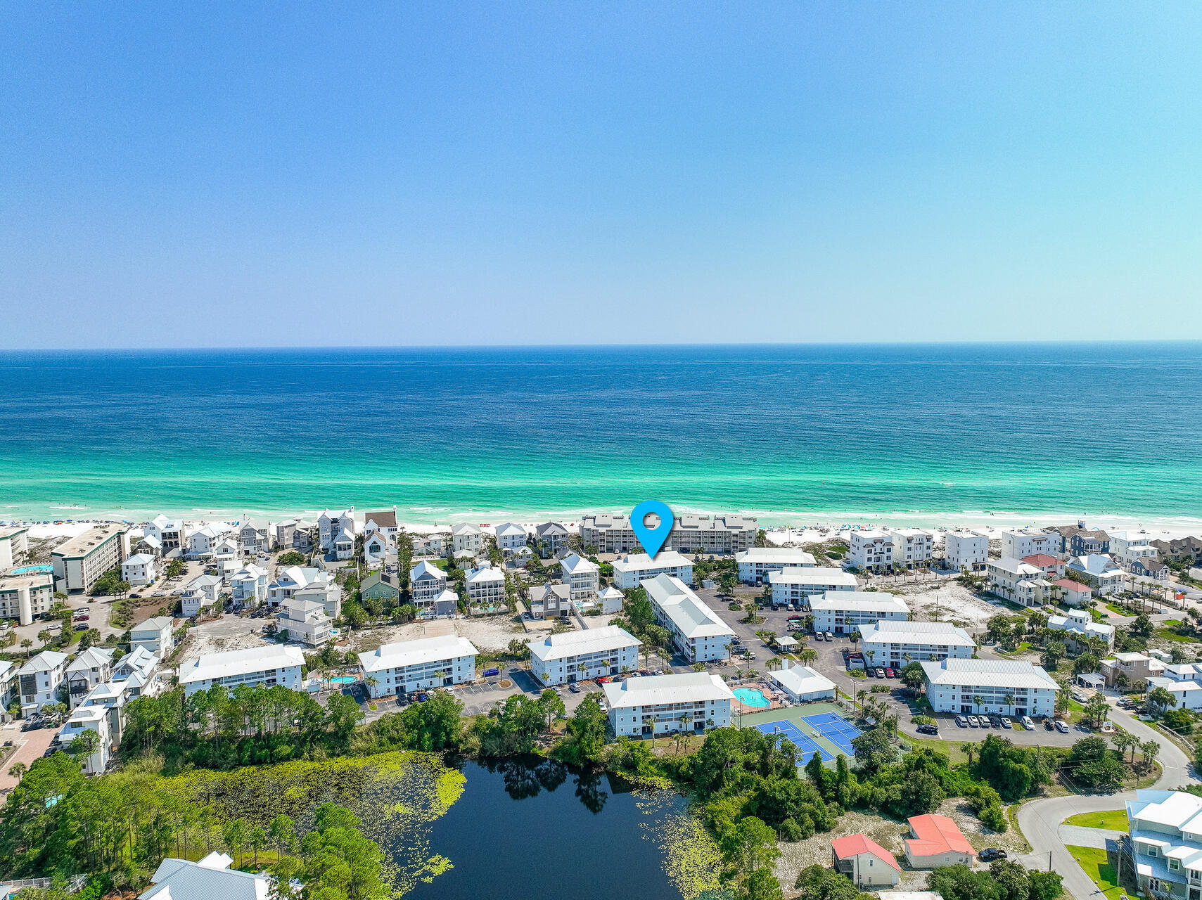 11 Beachside Drive, Unit 822 Santa Rosa Beach, FL 32459 - Photo 2 of 37 Beachside Villas 822