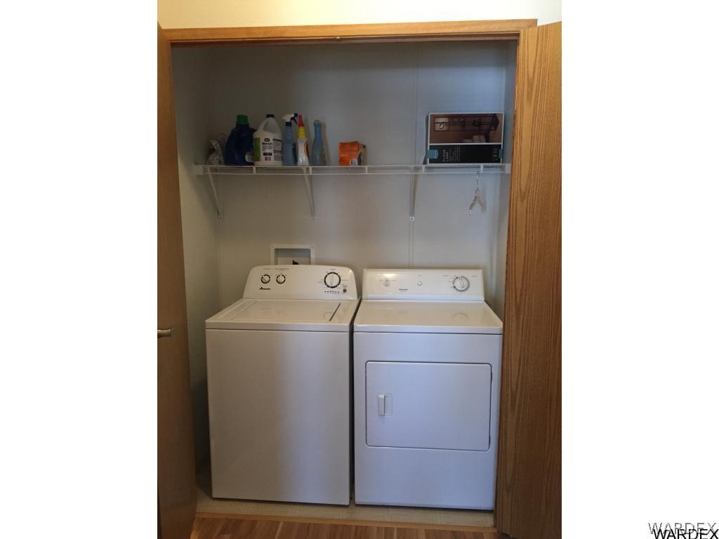 2350 Adobe Road, Unit 74 Bullhead City, AZ 86442 - Photo 12 of 22 washer dryer