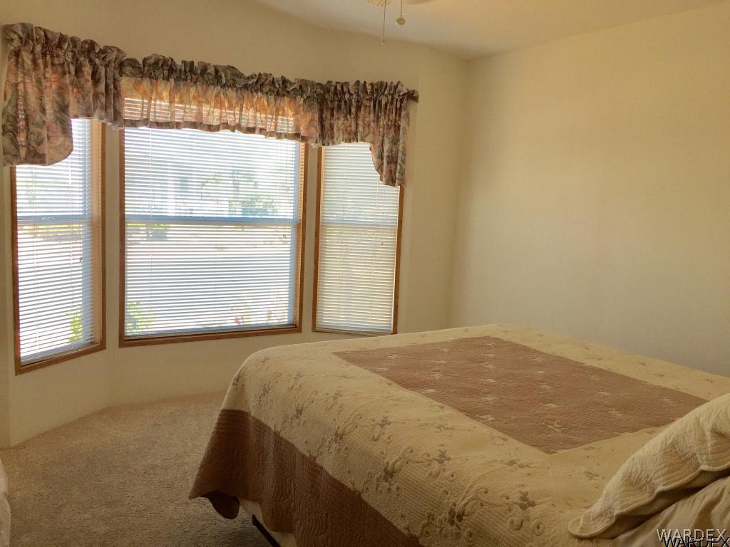 2350 Adobe Road, Unit 74 Bullhead City, AZ 86442 - Photo 10 of 22 Guest Bedroom bay window