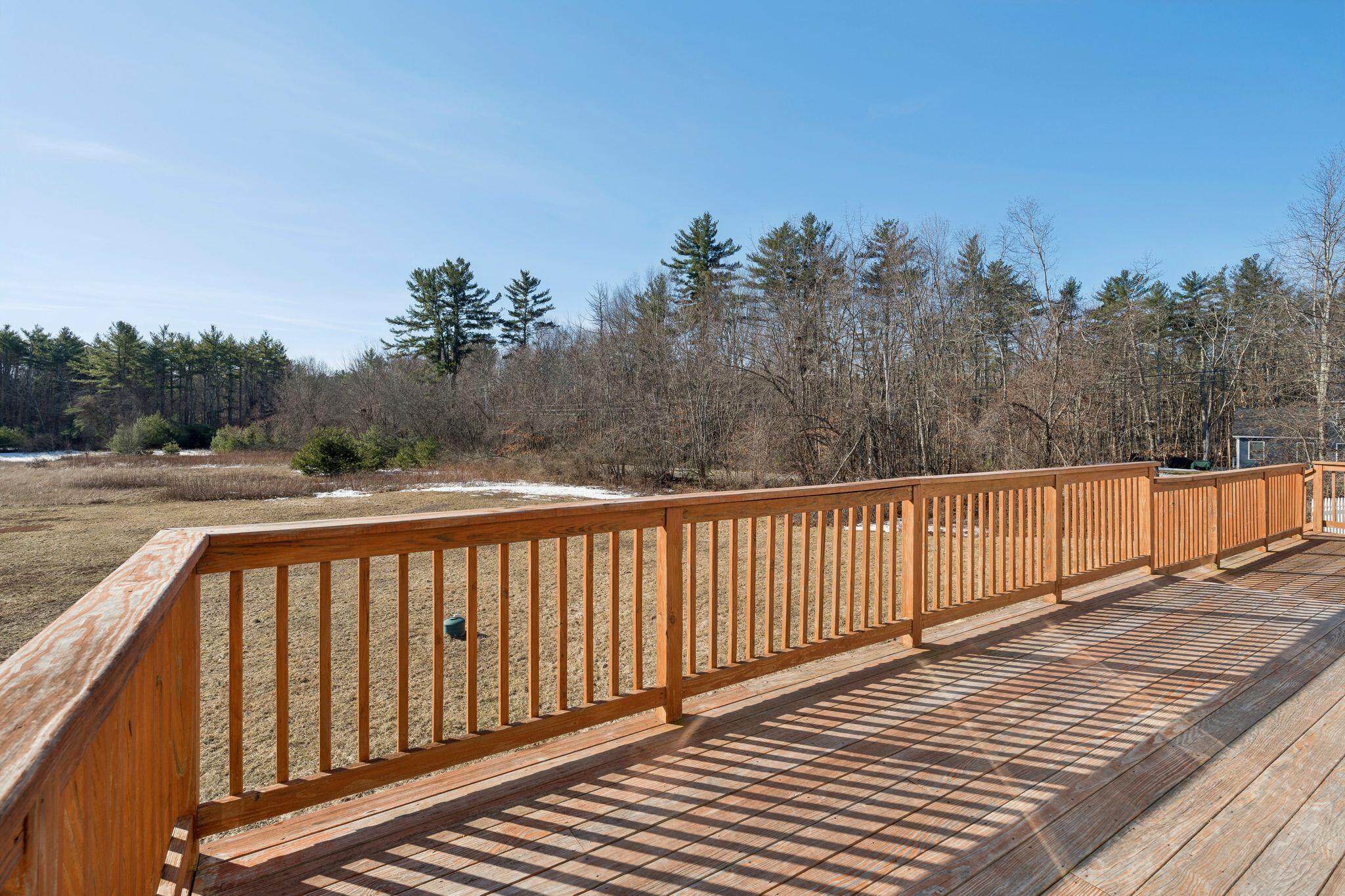 3 Lyndsay Road Sanford, ME 04073 - Photo 25 of 31 Deck