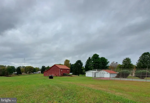 a front view of a house with a garage