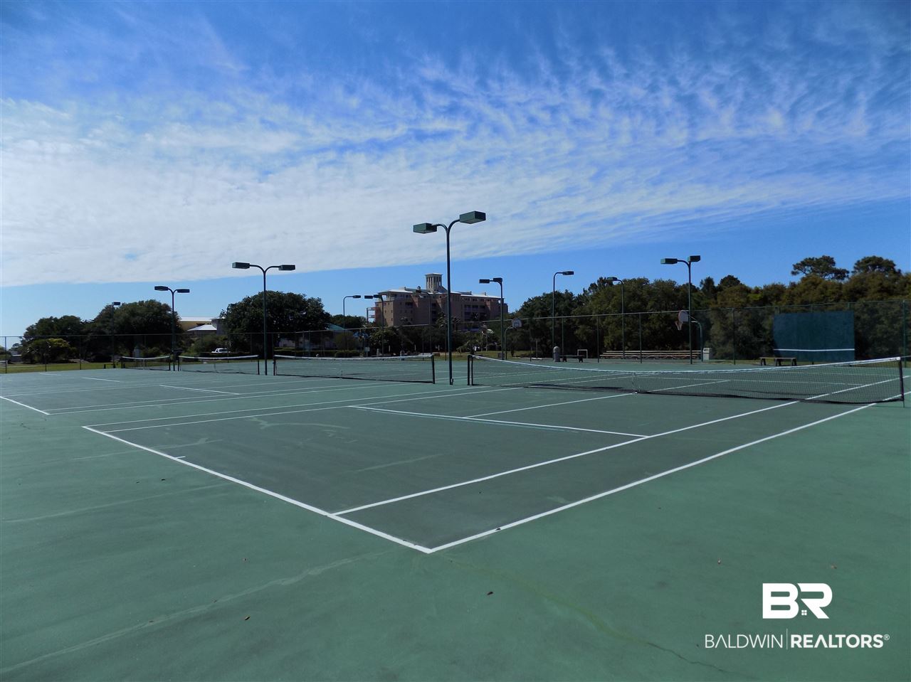 400 Plantation Road, Unit 2201 Gulf Shores, AL 36542 - Photo 18 of 25 Tennis Courts