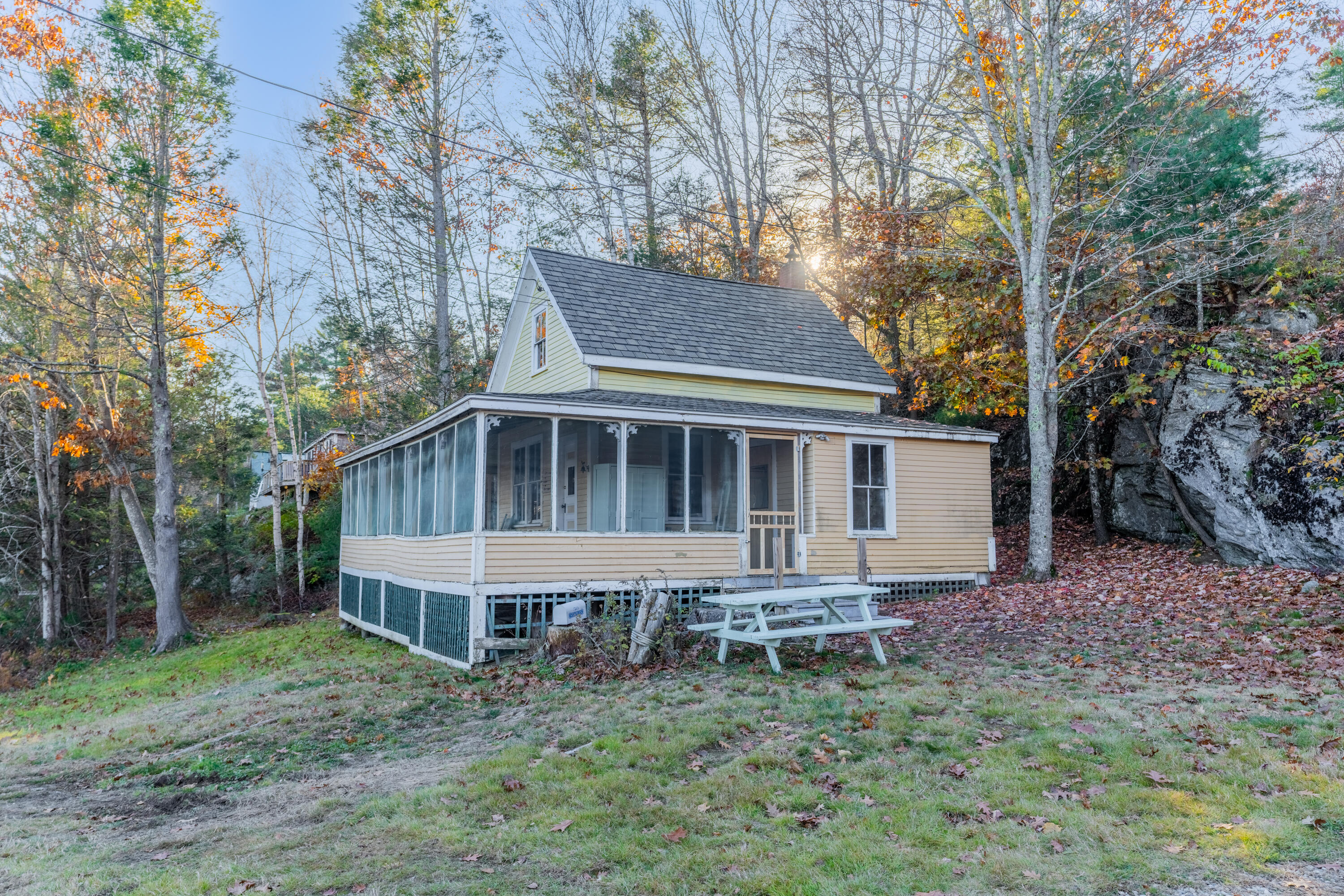 52 Knubble Road Georgetown, ME 04548 - Photo 3 of 160 52 Knubble Road Georgetown 003
