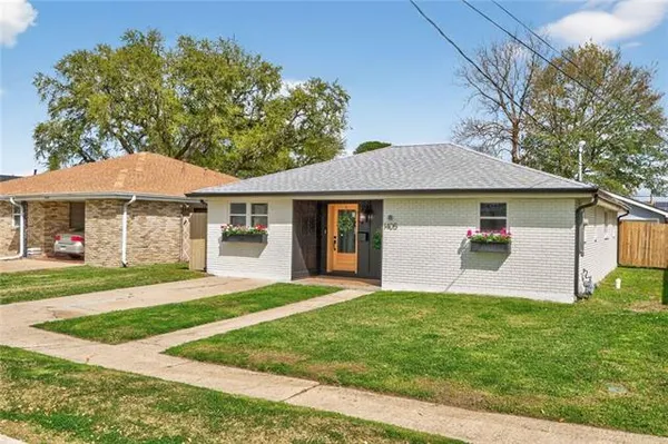$349,000 | 1405 Madison Street, Metairie, LA 70001