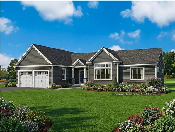 $983,015 | Lot 5 Pawtuckaway Ridge, Unit LOT 5, Nottingham, NH 03290