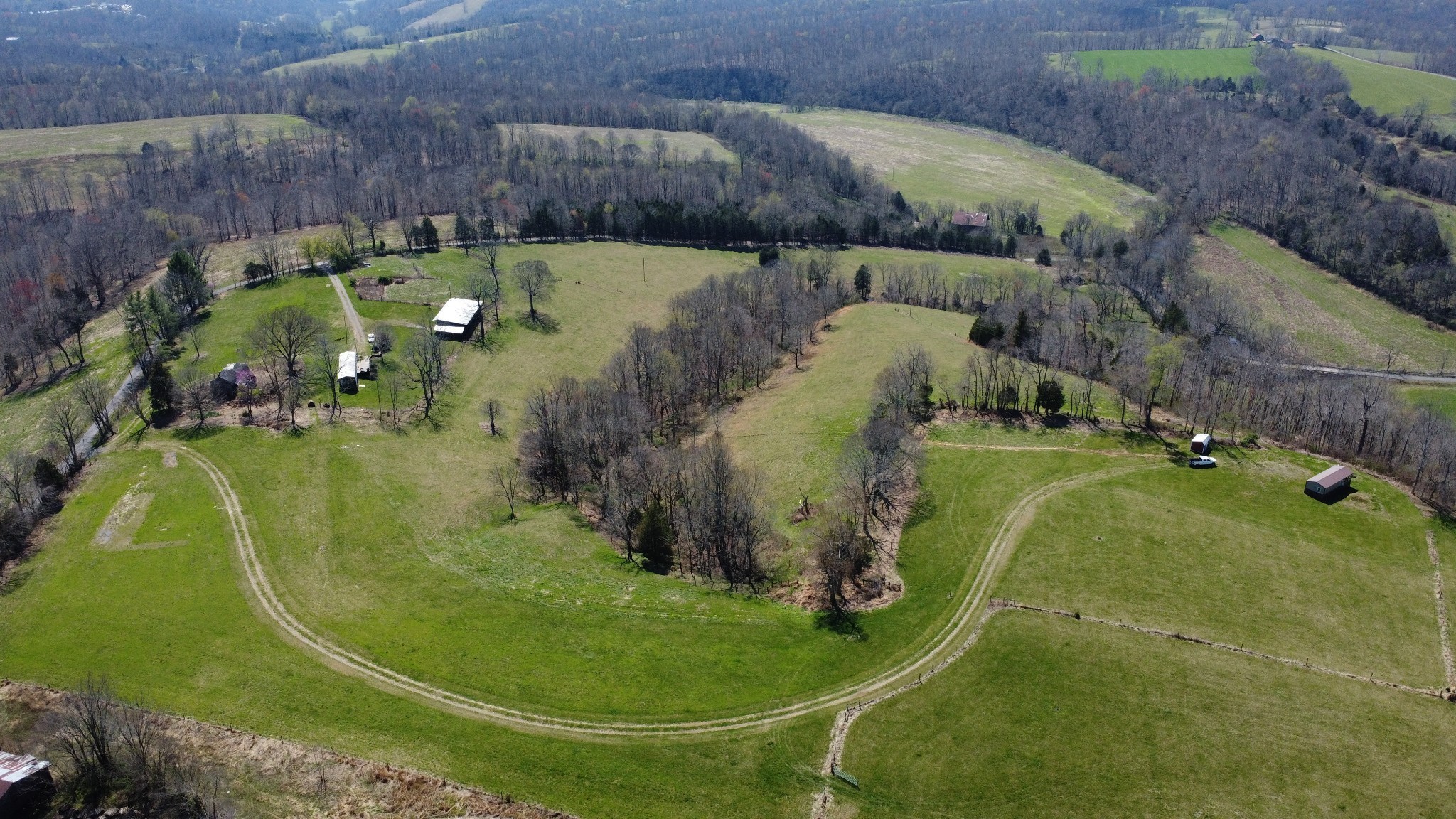 2271 East Stinson Road Lafayette, TN 37083 - Photo 47 of 50 a view of a swimming pool