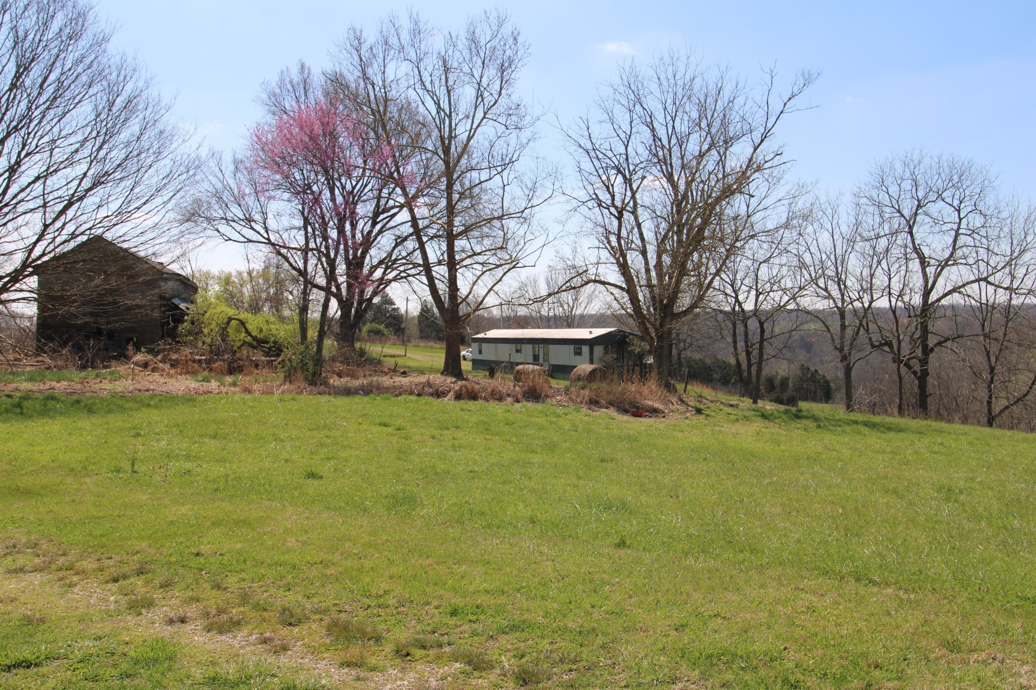 2271 East Stinson Road Lafayette, TN 37083 - Photo 50 of 50 a view of outdoor space with deck and garden