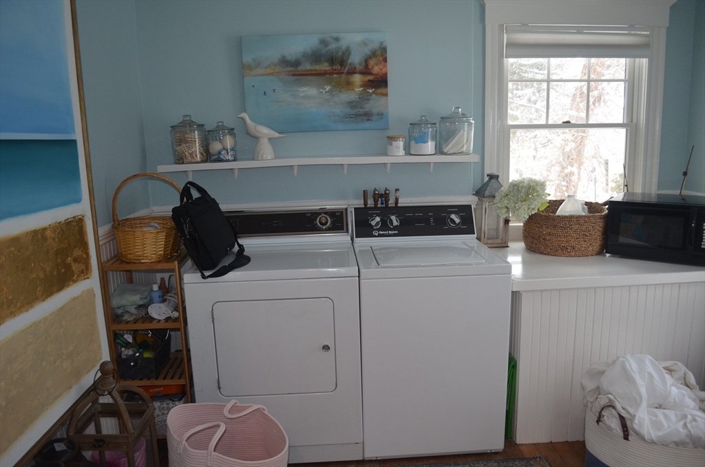 10 Berwick Road Lexington, MA 02420 - Photo 8 of 19 a kitchen with a cabinets and appliances