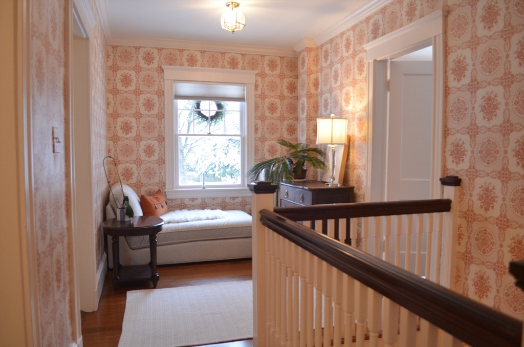 10 Berwick Road Lexington, MA 02420 - Photo 10 of 19 a living room with furniture and a window