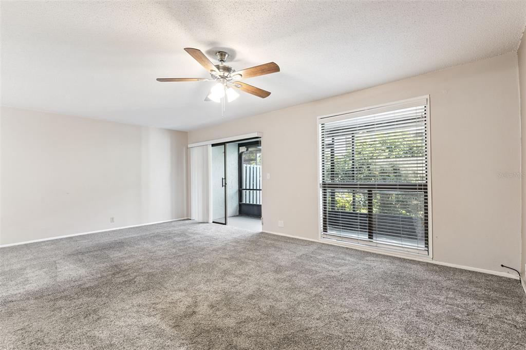 40 Moree Loop, Unit 7 Winter Springs, FL 32708 - Photo 12 of 31 a view of an empty room with a window