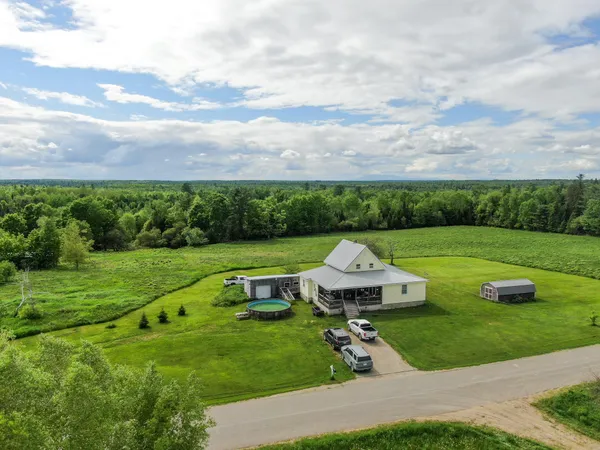 $195,000 | 164 Mud Pond Road, Springfield, ME 04487