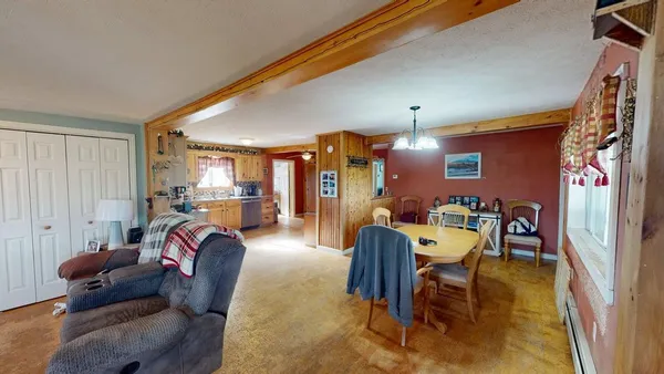 $195,000 | 164 Mud Pond Road, Springfield, ME 04487