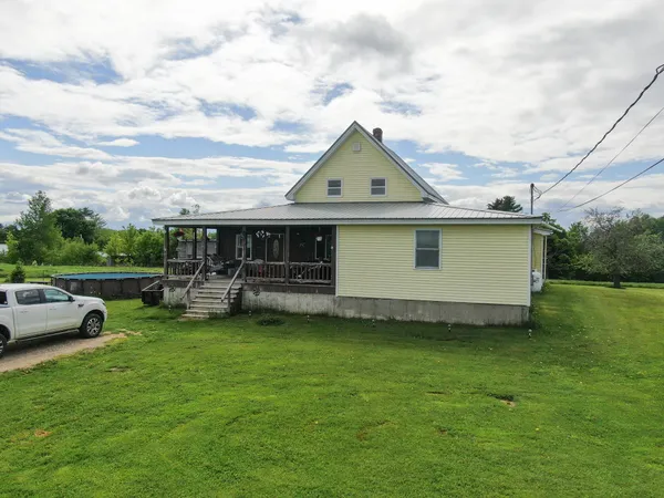 $195,000 | 164 Mud Pond Road, Springfield, ME 04487