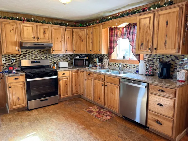 $195,000 | 164 Mud Pond Road, Springfield, ME 04487