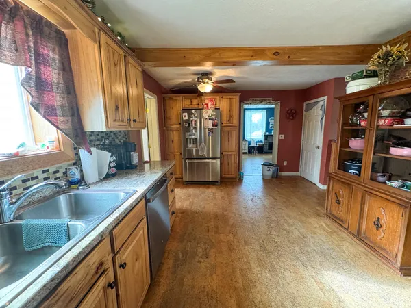 $195,000 | 164 Mud Pond Road, Springfield, ME 04487