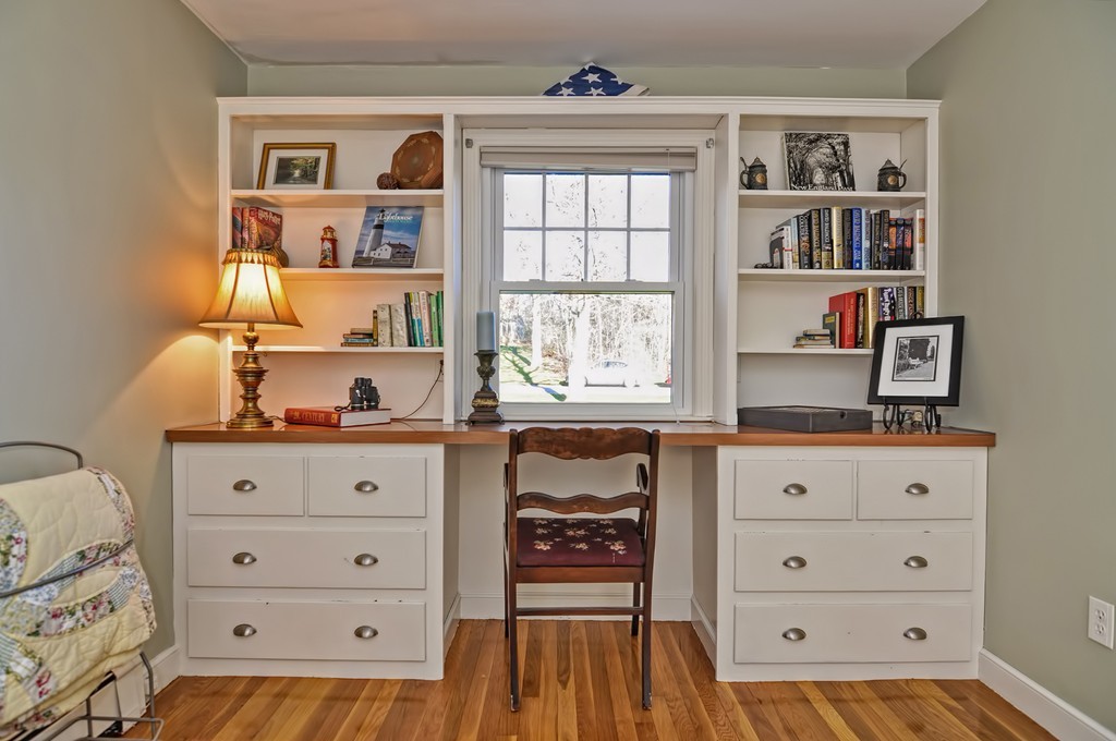 13 Phyllis Road Foxboro, MA 02035 - Photo 15 of 30 a view of bedroom with a bed and a window