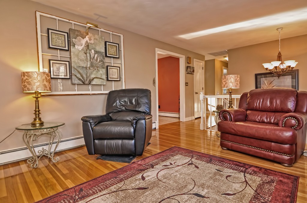 13 Phyllis Road Foxboro, MA 02035 - Photo 3 of 30 a living room with furniture