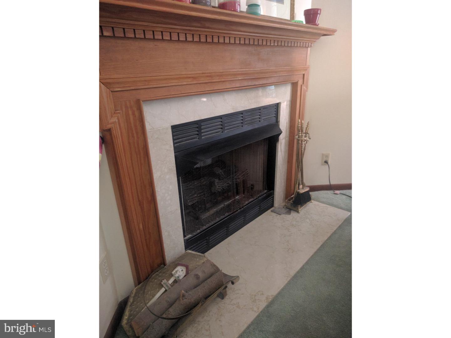 642 Convent Road Aston, PA 19014 - Photo 9 of 25 Fireplace