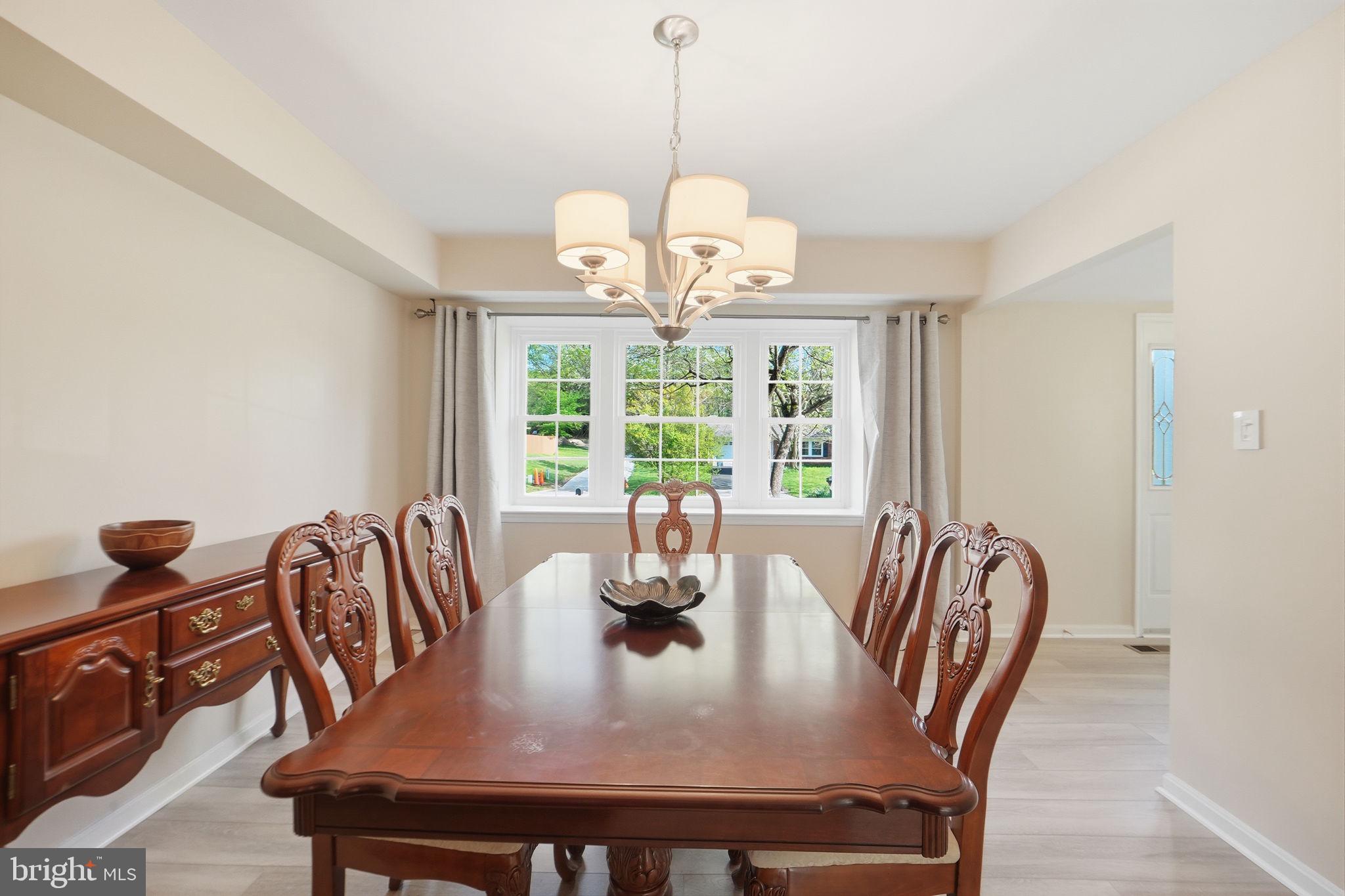3221 Beret Lane Silver Spring, MD 20906 - Photo 21 of 52 Dining Room