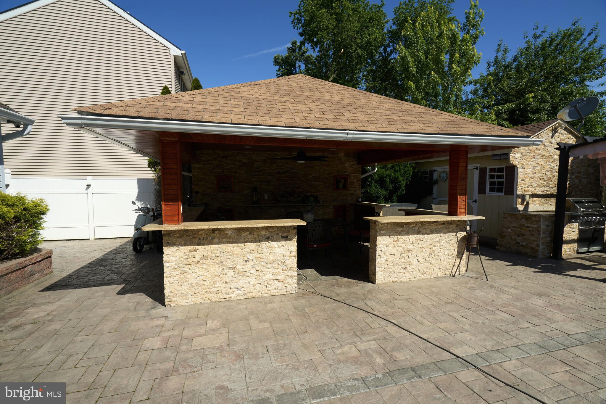 8905 Springview Road Philadelphia, PA 19115 - Photo 30 of 59 Outdoor Entertainment Area