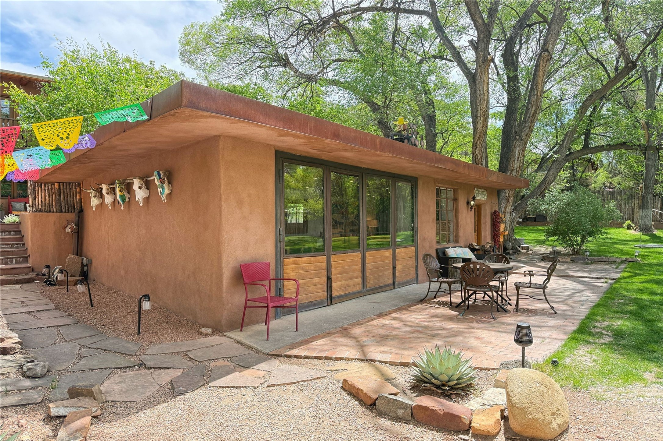 1352 Bishops Lodge Road Santa Fe, NM 87506 - Photo 54 of 66 casita #2, Laughing Horse
