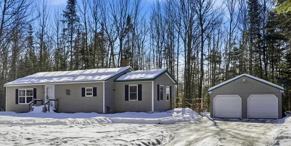 $265,000 | 84 Morse Road, Plymouth, ME 04969