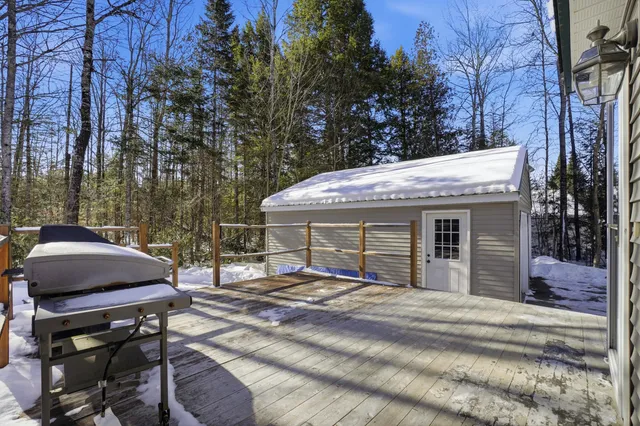 $265,000 | 84 Morse Road, Plymouth, ME 04969