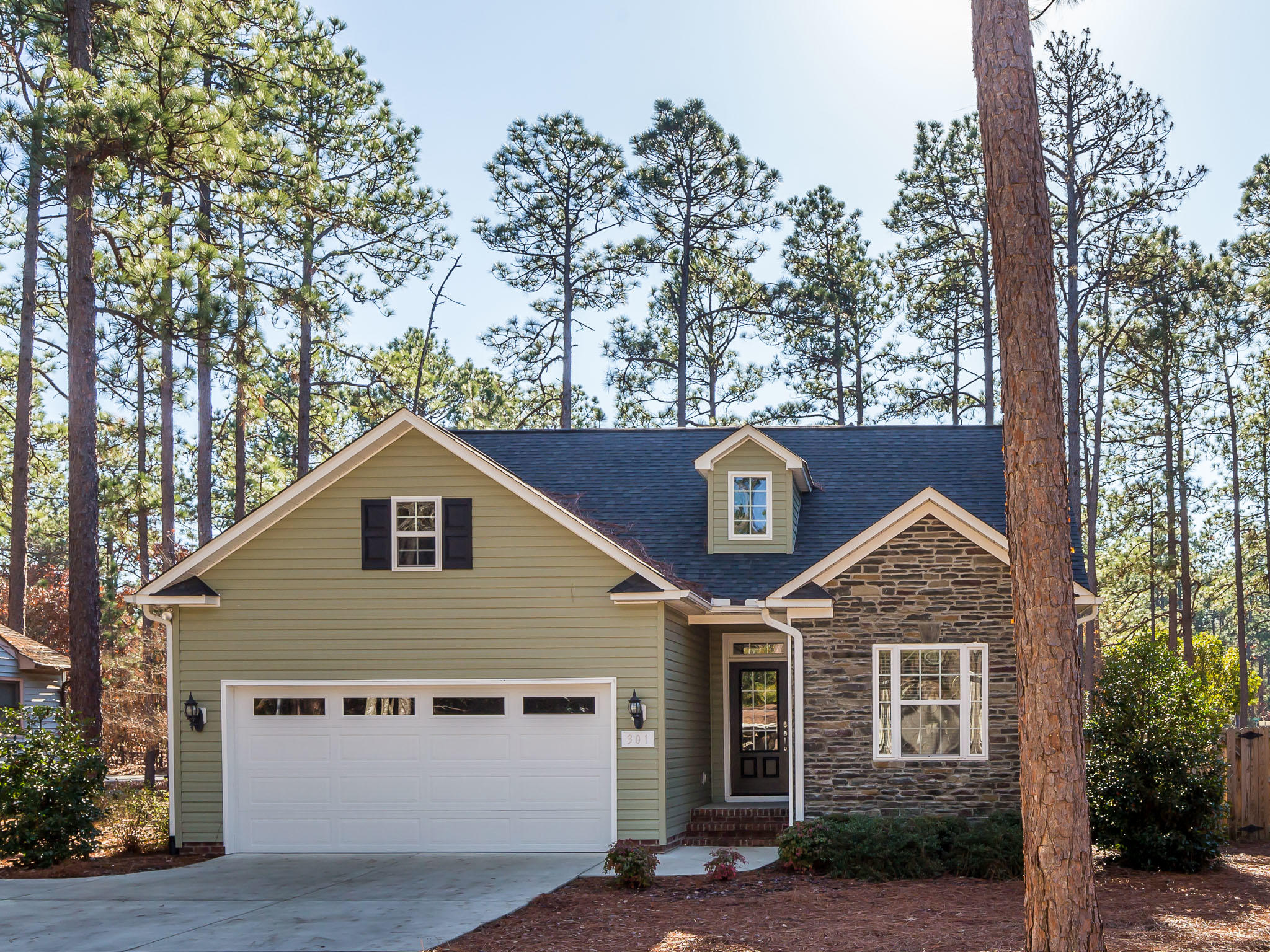 301 Thorne Road Pinehurst, NC 28374 - Photo 1 of 28 301Thorne-27