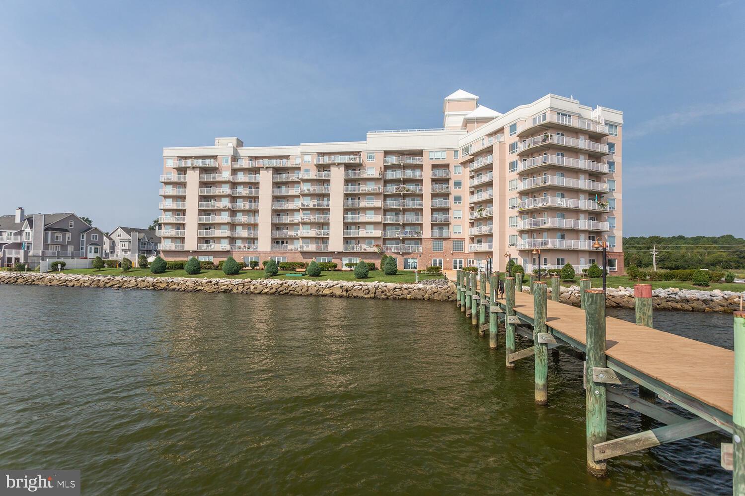 8501 Bayside Road, Unit 408 Chesapeake Beach, MD 20732 - Photo 1 of 34 Luxury Living on the Chesapeake Bay