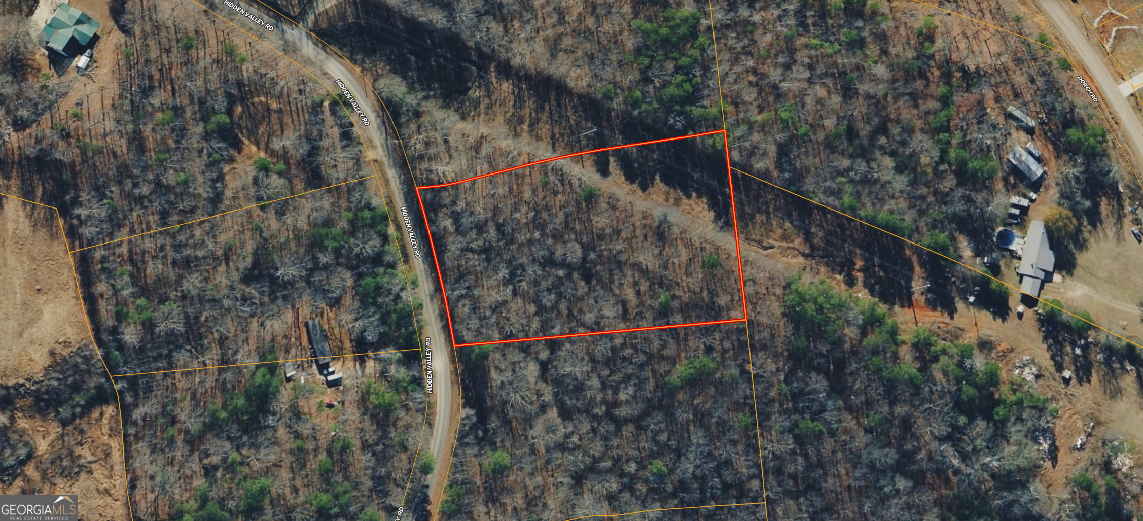 334 Hidden Valley Road Eastanollee, GA 30538 - Photo 3 of 7