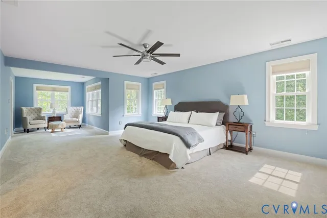 $1,295,000 | 12640 Lizfield Way, Glen Allen, VA 23059