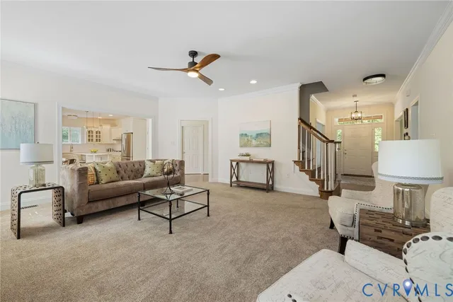 $1,295,000 | 12640 Lizfield Way, Glen Allen, VA 23059