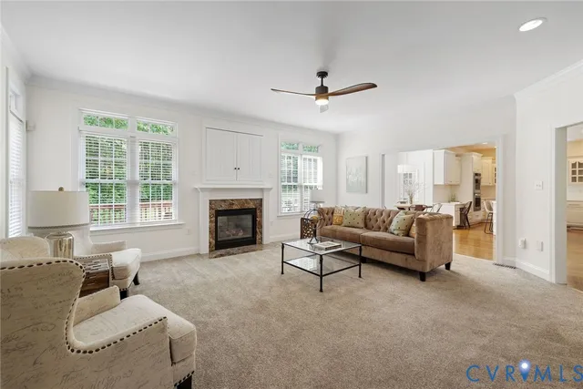 $1,295,000 | 12640 Lizfield Way, Glen Allen, VA 23059