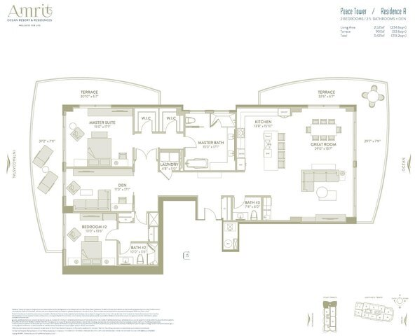 3100 North Ocean Drive, Unit 1202P Singer Island, FL 33404 - Photo 17 of 17 unknown