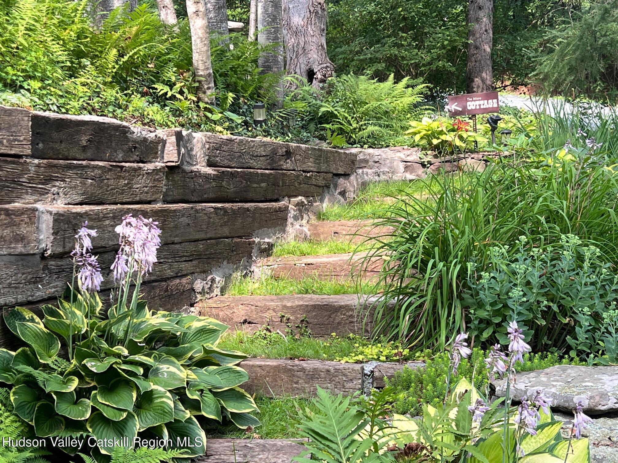 166 Todd Hill Road, Unit 166 West Kill, NY 12492 - Photo 29 of 42 a green field with flowers