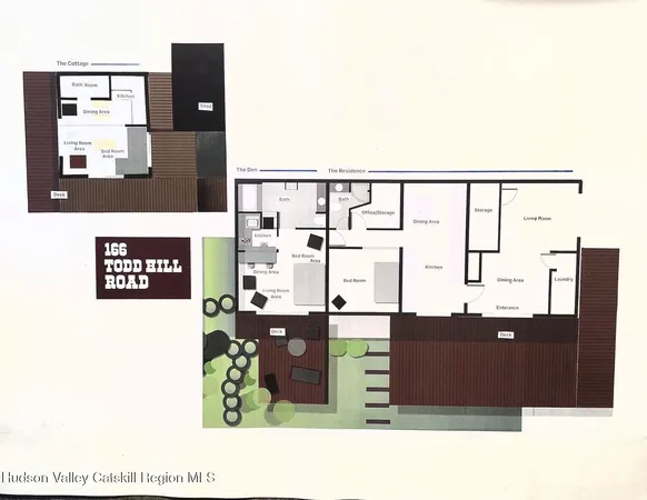 $825,000 | 166 Todd Hill Road, Unit 166, West Kill, NY 12492