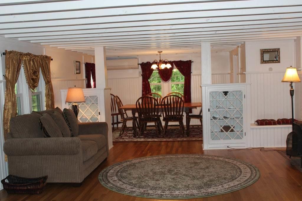 4-6 Franz Road Orleans, MA 02653 - Photo 9 of 38 franz living room 1